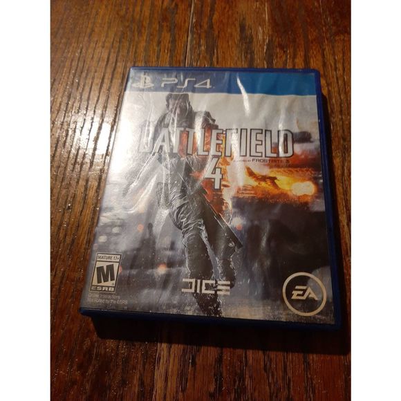 Lot 4 Play Station 4 PS4 Games Fighting Games Call Duty Battlefield Uncharted - Picture 8 of 11